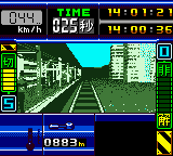 Densha De Go screenshot 3 for GameBoy Color